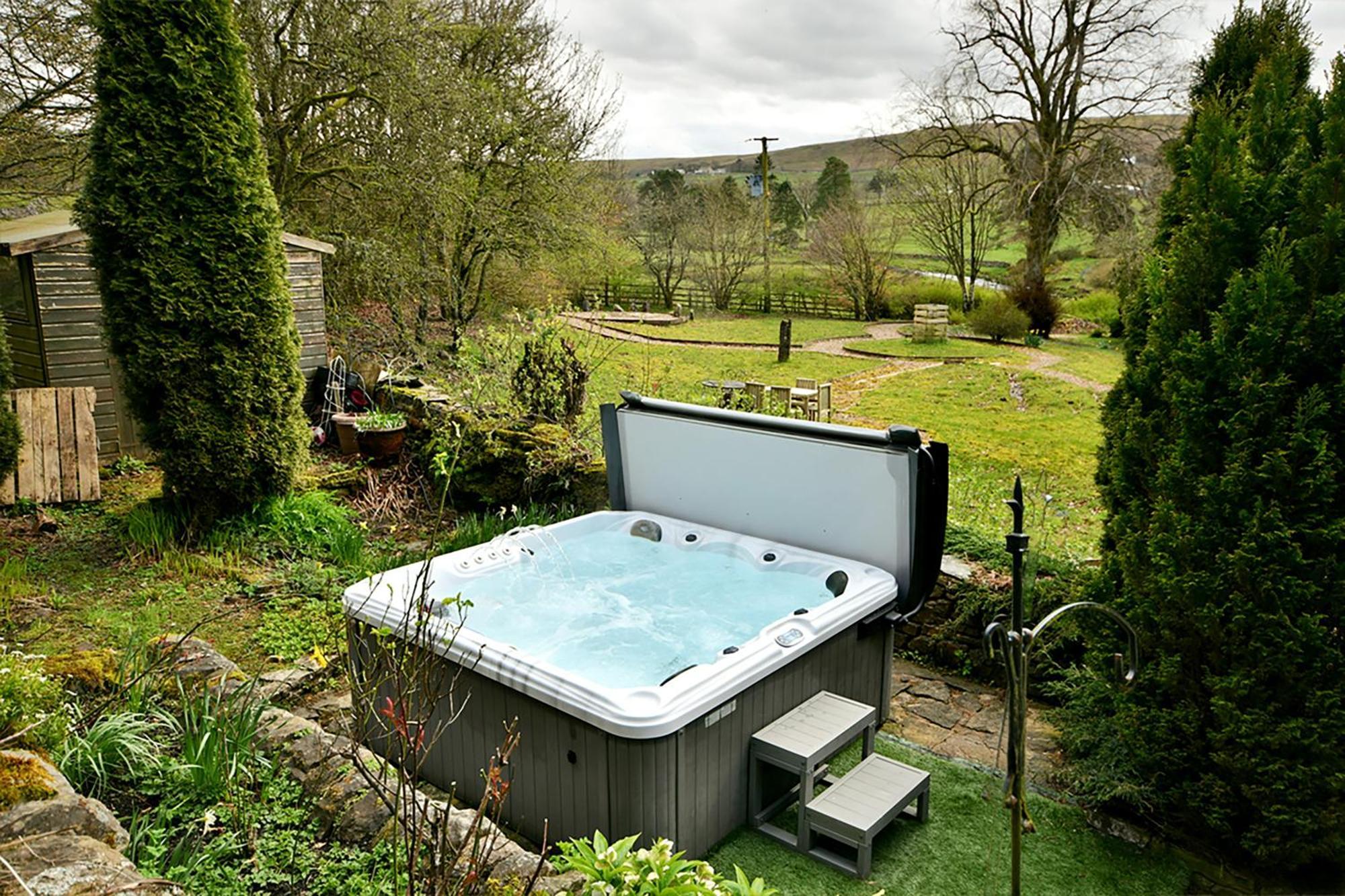 Poppythorn Cottage At Lovelady Shield With Hot Tub Alston Zewnętrze zdjęcie