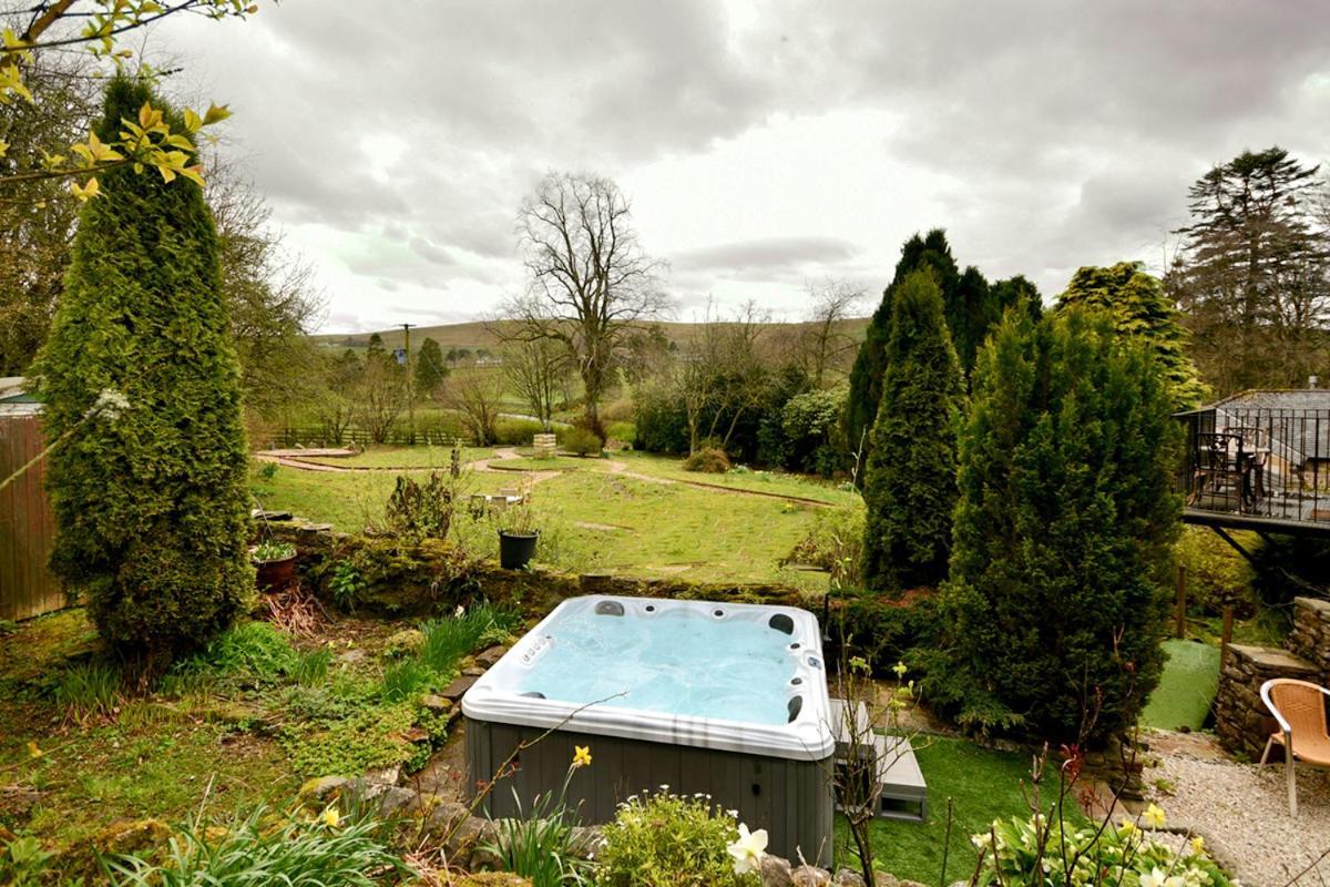 Poppythorn Cottage At Lovelady Shield With Hot Tub Alston Zewnętrze zdjęcie